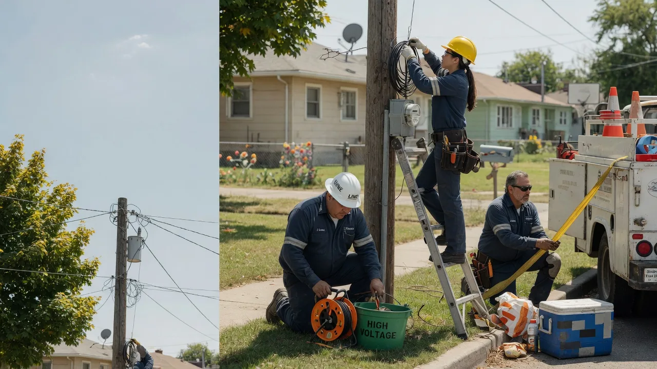 Emergency Electrician in Mcconnelsville, OH near me